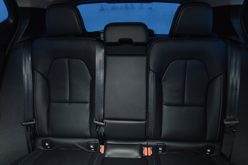Тест-драйв Volvo XC40 '19. Шведский красавец