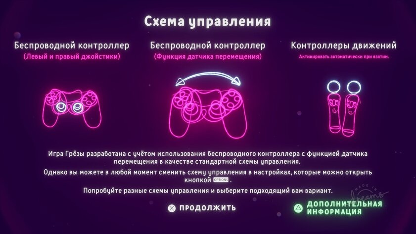 Обзор Dreams. Это больше, чем игра