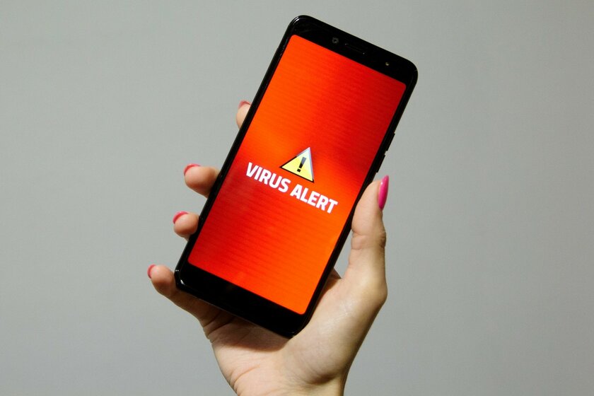 Этот вирус остаётся на Android даже после сброса настроек