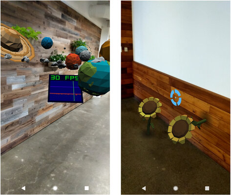 Google Chrome для смартфонов скоро научится работать с NFC и AR