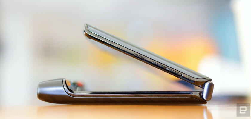 Обзор Motorola RAZR: дань моде, а не настоящий флагман