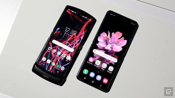 Обзор Motorola RAZR: дань моде, а не настоящий флагман
