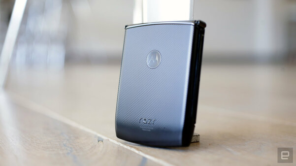 Обзор Motorola RAZR: дань моде, а не настоящий флагман