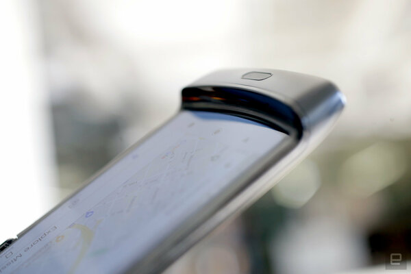 Обзор Motorola RAZR: дань моде, а не настоящий флагман