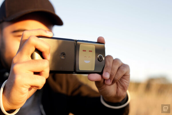 Обзор Motorola RAZR: дань моде, а не настоящий флагман