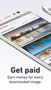 Shutterstock Contributor 1.36.2. Скриншот 1