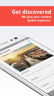Shutterstock Contributor 1.33.0. Скриншот 4