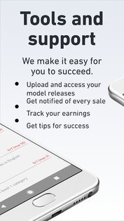 Shutterstock Contributor 1.36.2. Скриншот 5