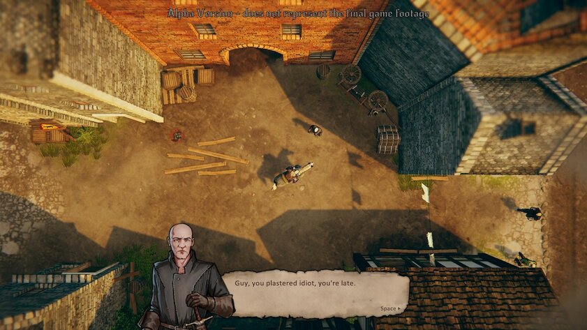 Обзор Rustler (Grand Theft Horse). Одного названия недостаточно