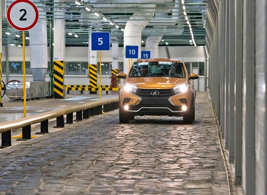 АвтоВАЗ внедрил новую методику контроля качества автомобилей