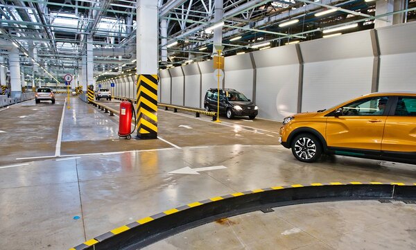АвтоВАЗ внедрил новую методику контроля качества автомобилей