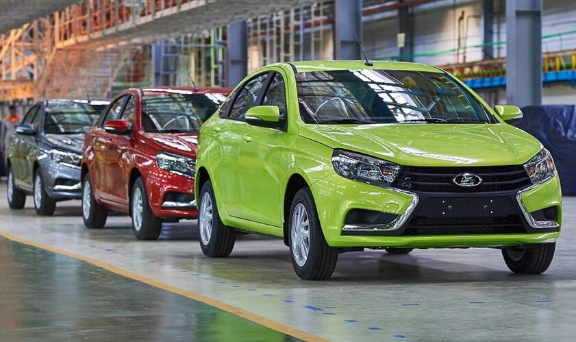 АвтоВАЗ внедрил новую методику контроля качества автомобилей