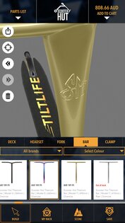 Scooter Hut 3D 3.0.1. Скриншот 4
