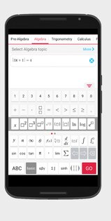 Symbolab – математический решатель 11.0.2. Скриншот 2