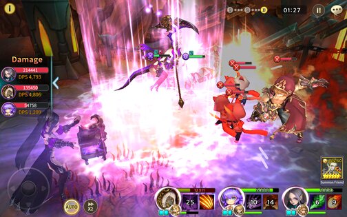 Soul Seeker Six Knights 1.5.504. Скриншот 5