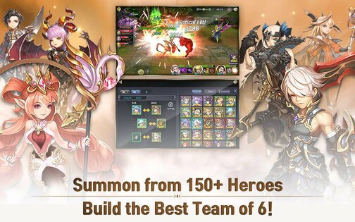 Soul Seeker Six Knights 1.5.504. Скриншот 8
