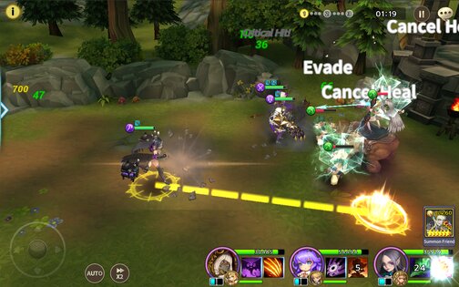 Soul Seeker Six Knights 1.5.504. Скриншот 20