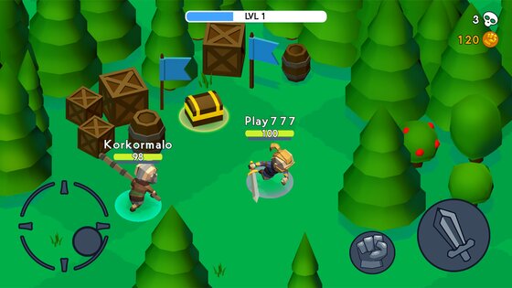 HeadHunters io 3.1.103. Скриншот 7