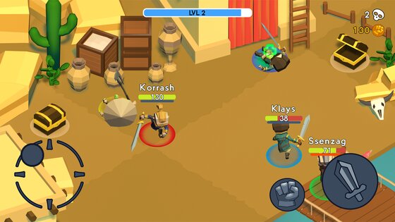 HeadHunters io 3.1.103. Скриншот 10