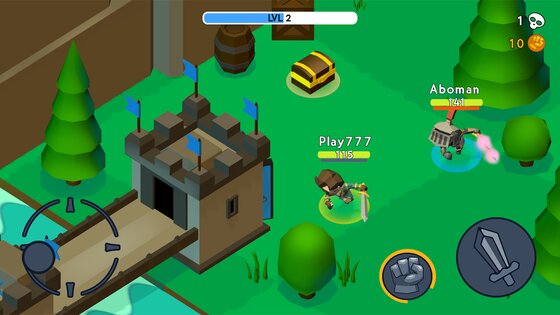 HeadHunters io 3.1.103. Скриншот 19