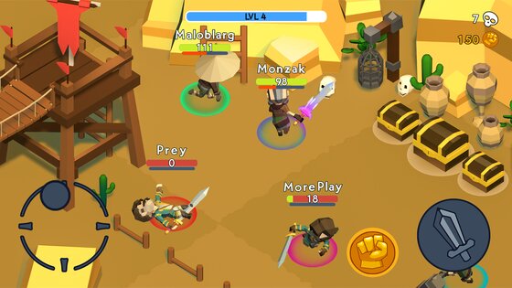 HeadHunters io 3.1.103. Скриншот 20