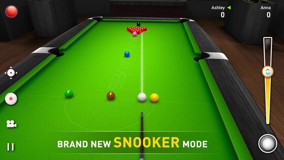 Real Pool 3D 3.28. Скриншот 9