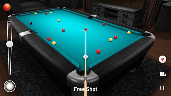 Real Pool 3D 3.28. Скриншот 11
