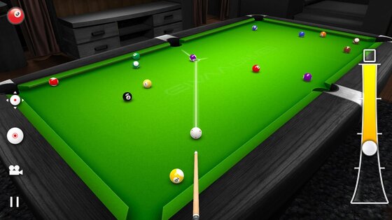 Real Pool 3D 3.28. Скриншот 13