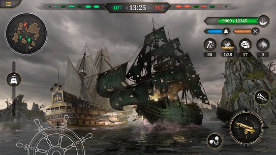 King of Sails: Royal Navy 0.9.541. Скриншот 20