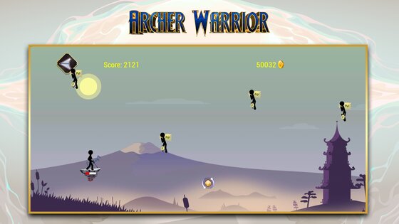 The Archer Warrior 1.2.3. Скриншот 7