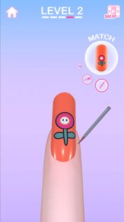 Nails Done 1.4.7. Скриншот 1
