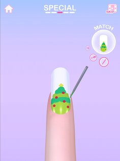 Nails Done 1.4.7. Скриншот 7