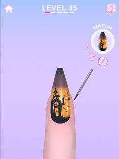 Nails Done 1.4.7. Скриншот 9