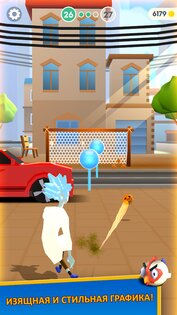 Flick Goal! 2.0.4. Скриншот 3
