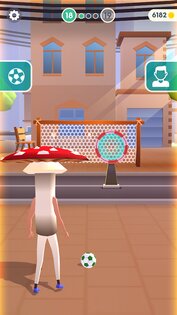 Flick Goal! 2.0.4. Скриншот 7