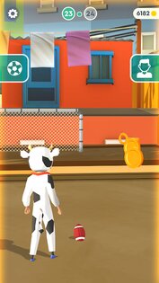 Flick Goal! 2.0.4. Скриншот 8