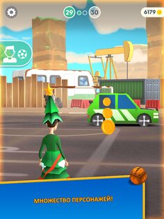 Flick Goal! 2.0.4. Скриншот 10