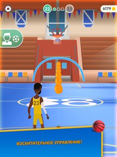 Flick Goal! 2.0.4. Скриншот 14