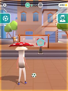 Flick Goal! 2.0.4. Скриншот 23