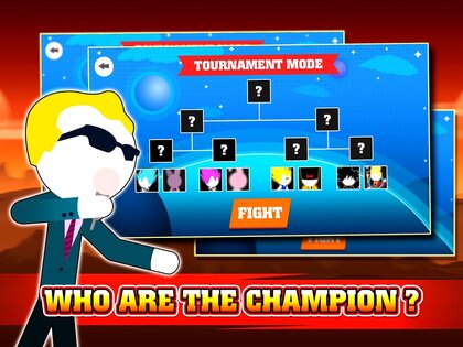Stick Hero Fight 4.5. Скриншот 16