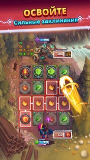 Super Spell Heroes 1.7.3. Скриншот 1