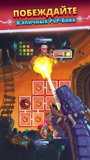 Super Spell Heroes 1.7.3. Скриншот 2