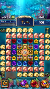 Jewel Abyss 1.31.1. Скриншот 4