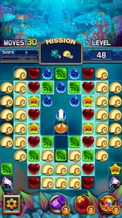 Jewel Abyss 1.31.1. Скриншот 7