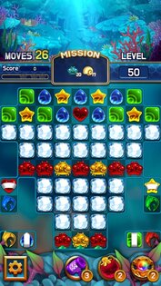 Jewel Abyss 1.31.1. Скриншот 14
