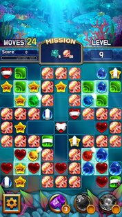 Jewel Abyss 1.31.1. Скриншот 24