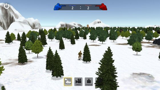 WW2 Battle Front Simulator 1.6.7. Скриншот 1