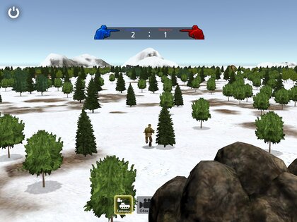 WW2 Battle Front Simulator 1.6.7. Скриншот 9