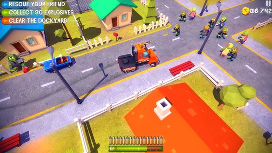 Dead Venture 1.2.4. Скриншот 9
