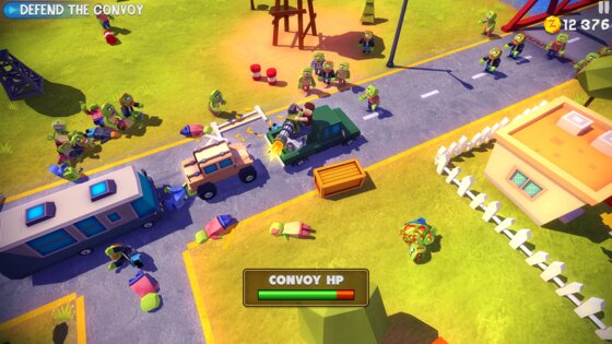 Dead Venture 1.2.4. Скриншот 11